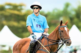Nicolás Pieres y el acierto de salir de Ellerstina: "Hoy los tres hermanos, cada uno con su proyecto, estamos bien"