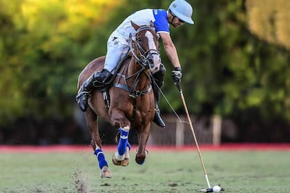 Nicolás Pieres y Open Guillermina, una combinación letal de Ellerstina