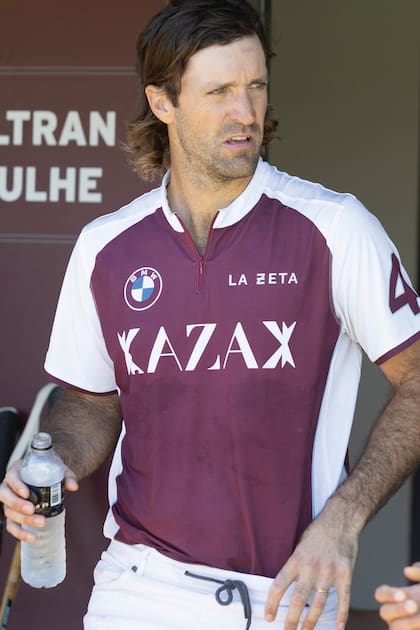 Nicolás Pieres y su equipo, La Zeta Kazak, le ganaron 16-11 a Sol de Agosto