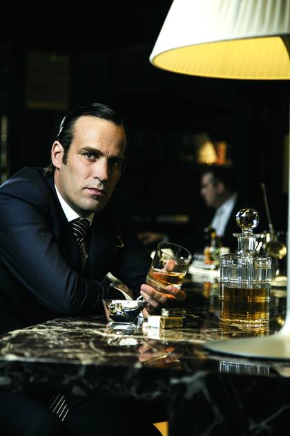 Nicolás Pimentel- 39 años.
Cofundador y director de Innovación de +Castro Innovation House, agencia argentina creada en junio de 2010 junto con Pedro Saleh, elegida como una de las 20 más innovadoras del mundo por la revista Creativity