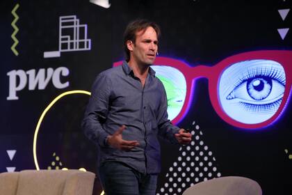 Nicolás Pimentel, fundador de Becoming, participó en el Coloquio de IDEA 2020