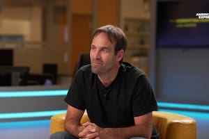 Nicolás Pimentel en Conversaciones en LA NACION