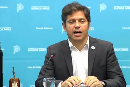 Nicolás Pino a Axel Kicillof: "Esperamos que el gobernador Kicillof y los intendentes tomen conciencia y generen medidas acordes al momento que nos toca atravesar”