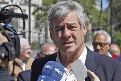 Nicolás Pino: "Gane quien gane, cuente con que este sector va a estar apoyando”