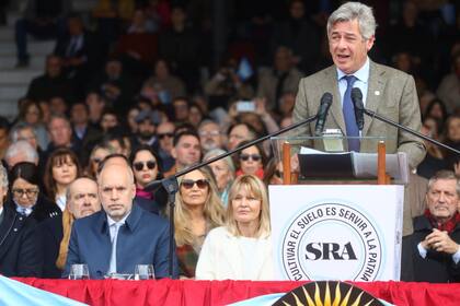 Nicolás Pino habló del Estado como un "socio desleal"