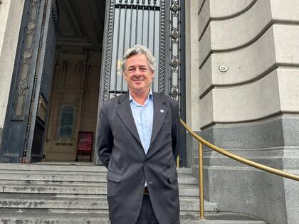 Nicolás Pino, presidente de la SRA, destacó que lo que preocupa al sector agropecuario es el actual alto costo para producir