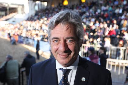 Nicolás Pino: "Si el Gobierno hubiese avanzado con un alza en las alícuotas, se habrían sacado de las manos de los productores más de 700 millones de dólares"