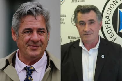 Nicolás Pino (SRA) y Carlos Achetoni (FAA) se pronunciaron sobre las declaraciones de Cristina Kirchner