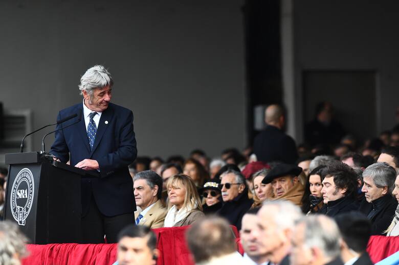 La Sociedad Rural reclamó la eliminación total de retenciones y pidió condiciones para duplicar la producción