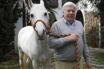 Nicolas Puech, heredero de Hermès