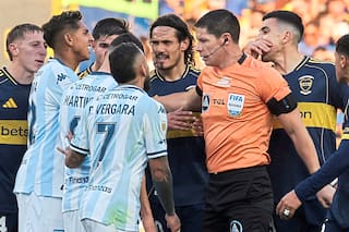 Boca y Racing tienen su propio clásico: los chispazos que potenciaron una rivalidad