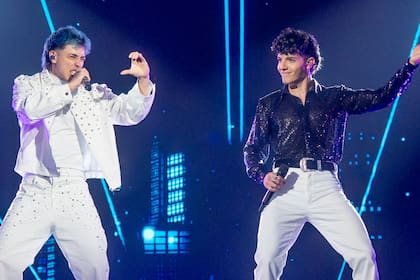 Nicolás recibió la tutela por parte de Luck Ra