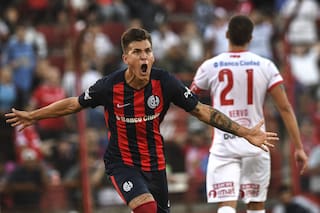 Nicolás Reniero es de Racing: Coudet tiene al delantero que tanto había pedido