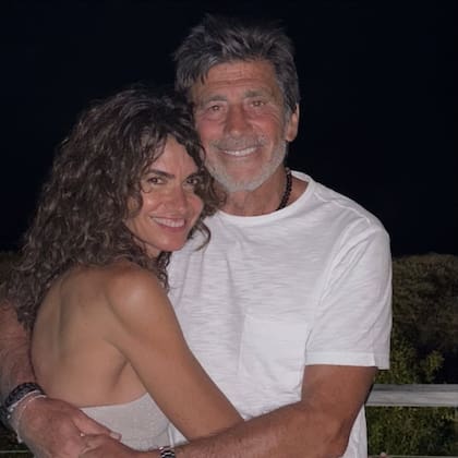 Nicolás Repetto y Florencia Raggi llevan tres décadas juntos