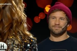 La pregunta de Analía Franchín a Nico Riera sobre su vida sexual que descolocó al actor en PH