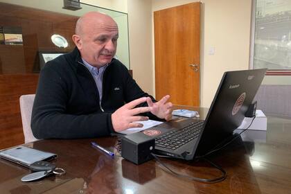 Nicolás Russo, del Frente Renovador, fue elegido diputado bonaerense en 2017 y en 2021