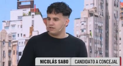 Nicolás Sabo en LN+