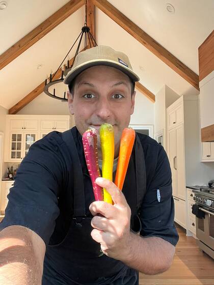 Nicolás San Martí, seis meses en Washington D.C.: "Hay posibilidades".