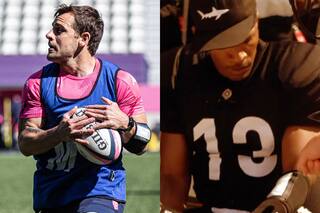 Rugby. Nico Sánchez y el curioso brazalete 'a lo Willie Beamen': para qué sirve