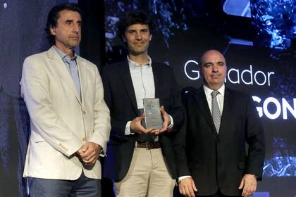 Nicolás Sánchez, de Patagonian Fuits Trade