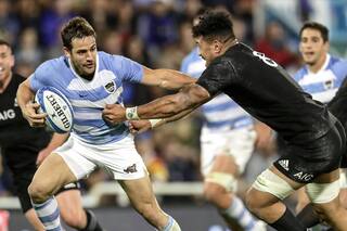 Los Pumas vs. All Blacks. El récord que logrará Nicolás Sánchez en su regreso al equipo