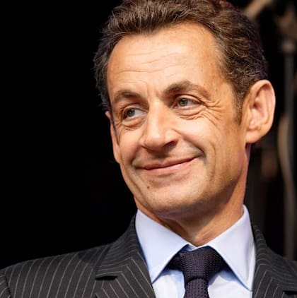 Nicolas Sarkozy también quedó bajo sospecha por una posible financiación ilegal de su campaña de 2007 con dinero de Bettencourt