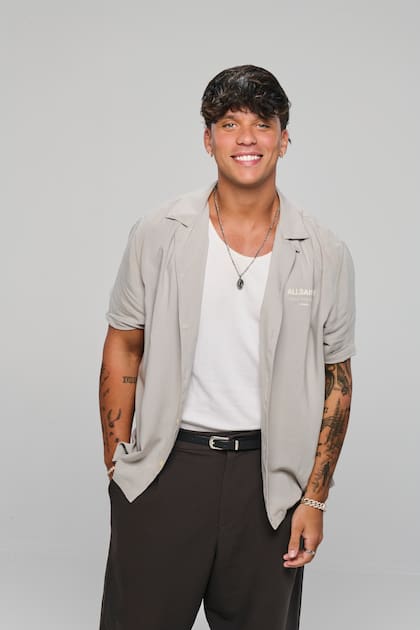 Nicolás Sicario es una estrella de YouTube y muy amigo de Ian Lucas