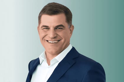 Nicolás Szekasy, fundador de Kaszek