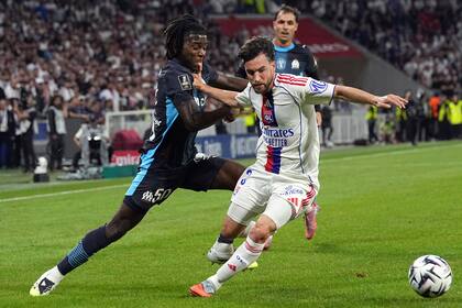 Nicolás Tagliafico, histórico del ciclo Scaloni y dueño del lateral izquierdo