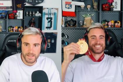Nicolás Tagliafico sorprendió al revelar en Twitch qué selección quería que saliera campeona si no ganaba Argentina el Mundial