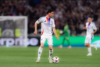 Después de la incertidumbre, Tagliafico se seguirá jugando en Francia con el Mundial 2026 en el horizonte