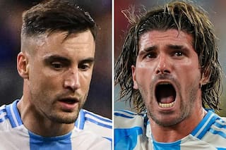 El enojo de los jugadores de la selección mayor tras el polémico debut de la Sub 23 en los Juegos Olímpicos