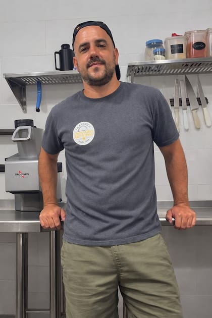 Nicolás Teruzzi, creador de La Fábrica