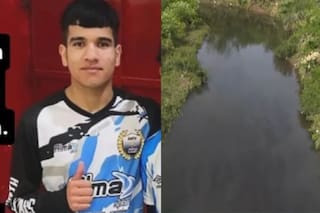 Hallaron el cuerpo de Nicolás Duarte, el joven de 18 años que buscaban en Ezeiza
