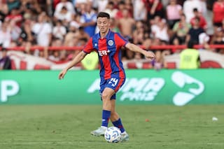 En qué canal pasan Central Córdoba vs. San Lorenzo, por los octavos de final del Torneo Clausura 2025