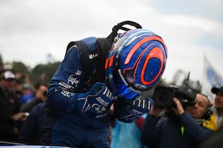 Así quedó la tabla de posiciones del TC, tras el triunfo de Trosset en Posadas