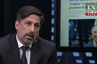 Trotta rompió el silencio: "Pensar que lo que se haga en 50 días cambia el voto es subestimar a la gente"