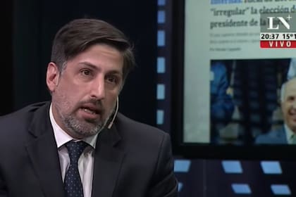 Nicolás Trotta lidera el proyecto de resolución presentado