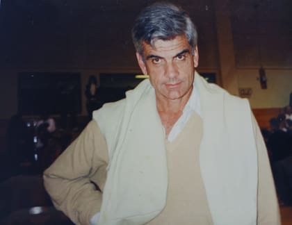 Nicolás Ulivi, productor del Tiki-Taka en la Argentina