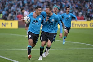 Inolvidable: dio vuelta la final ante River en los últimos minutos y festeja el primer título de su historia