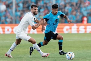 Belgrano, entre el juvenil de los goles fantásticos y el ídolo que regresó después de 14 temporadas