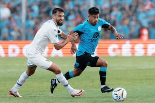 Belgrano, entre el juvenil de los goles fantásticos y el ídolo que regresó después de 14 temporadas