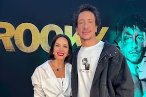 Nicolás Vázquez deslizó que su romance con Dai Fernández data de "hace días"