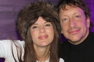 Nicolás Vázquez le respondió con un contundente mensaje una historia de Instagram a su expareja, Gimena Accardi