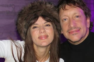 La inesperada reacción de Nico Vázquez a un posteo de Gimena Accardi luego de su divorcio