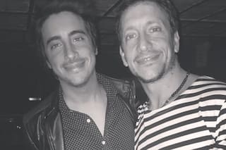 Nico Vázquez recordó a su hermano Santiago con un emotivo posteo