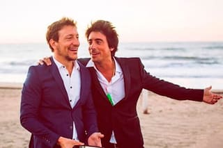 El conmovedor mensaje de Nico Vázquez a su hermano, Santiago