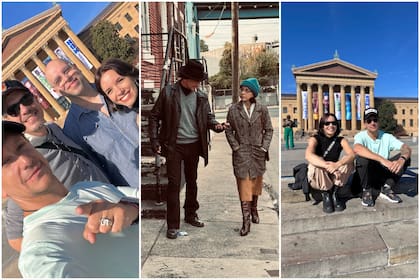 Nicolás Vázquez será Rocky, en la versión teatral que se estrenará en 2024