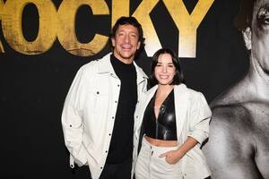 Nicolás Vázquez y Daiana Fernández comenzaron a salir hace algunas semanas