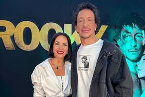 Nicolás Vázquez y su vínculo con su compañera de elenco, Daiana Fernández